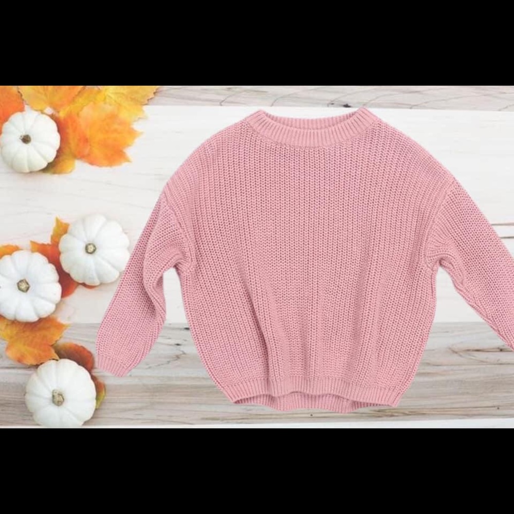 New Lounge Sweater